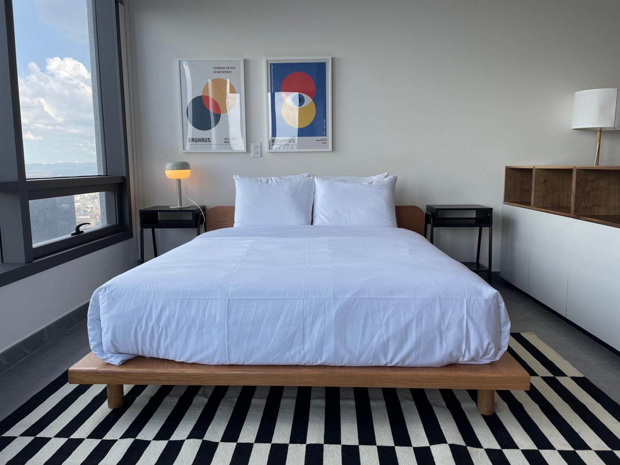 Be Grand By Wynwood House Apartment เม็กซิโกซิตี้ ภายนอก รูปภาพ