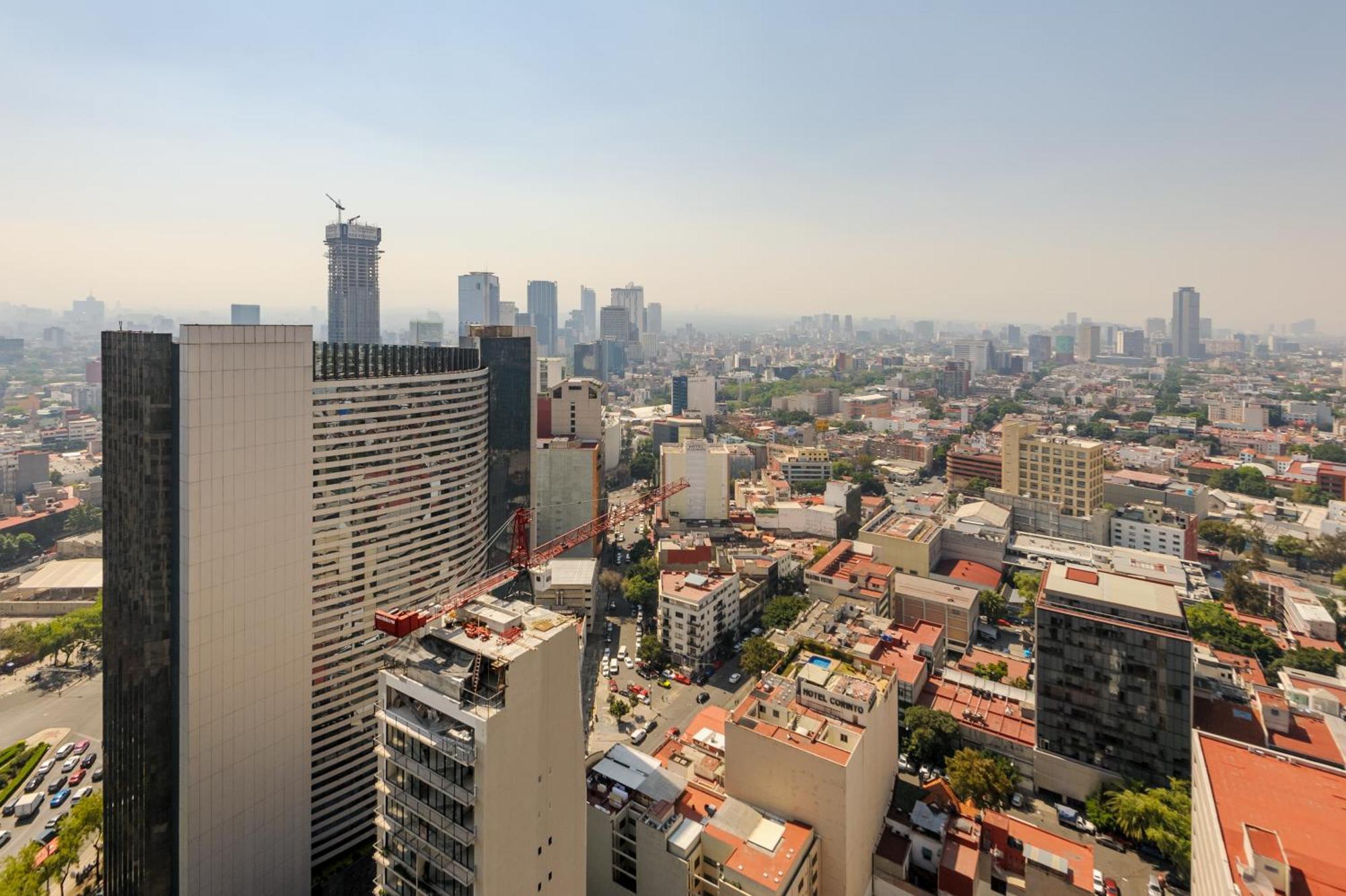 Be Grand By Wynwood House Apartment เม็กซิโกซิตี้ ภายนอก รูปภาพ
