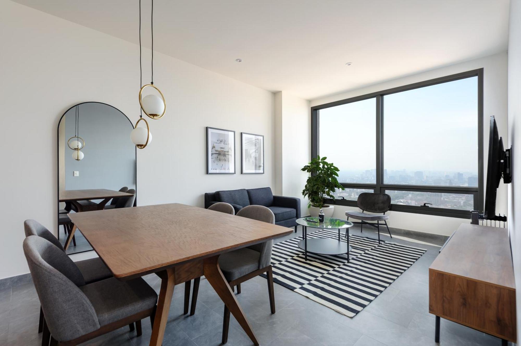 Be Grand By Wynwood House Apartment เม็กซิโกซิตี้ ภายนอก รูปภาพ