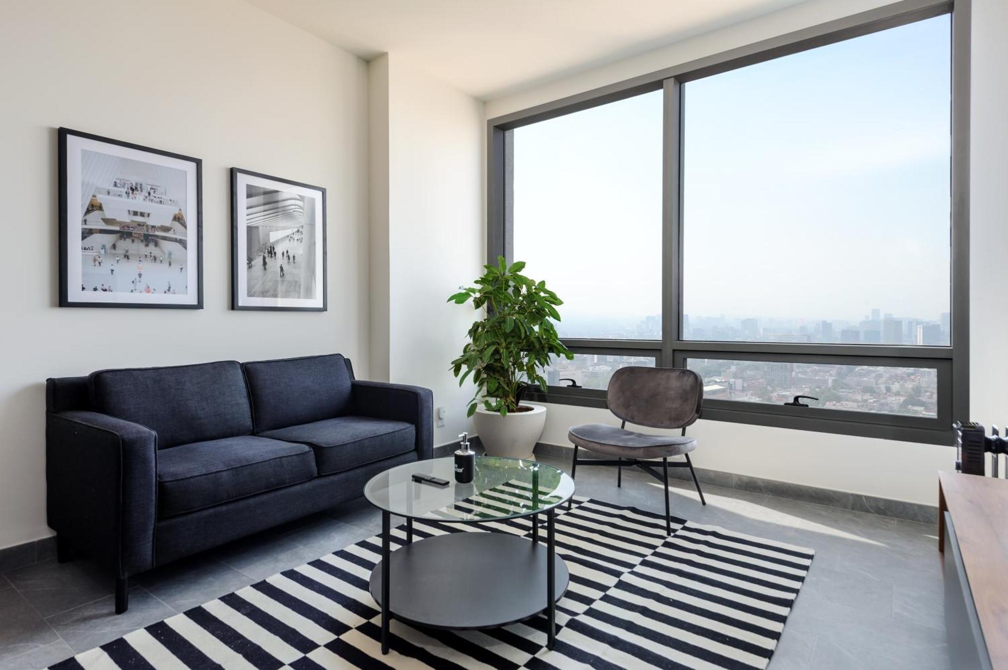 Be Grand By Wynwood House Apartment เม็กซิโกซิตี้ ภายนอก รูปภาพ