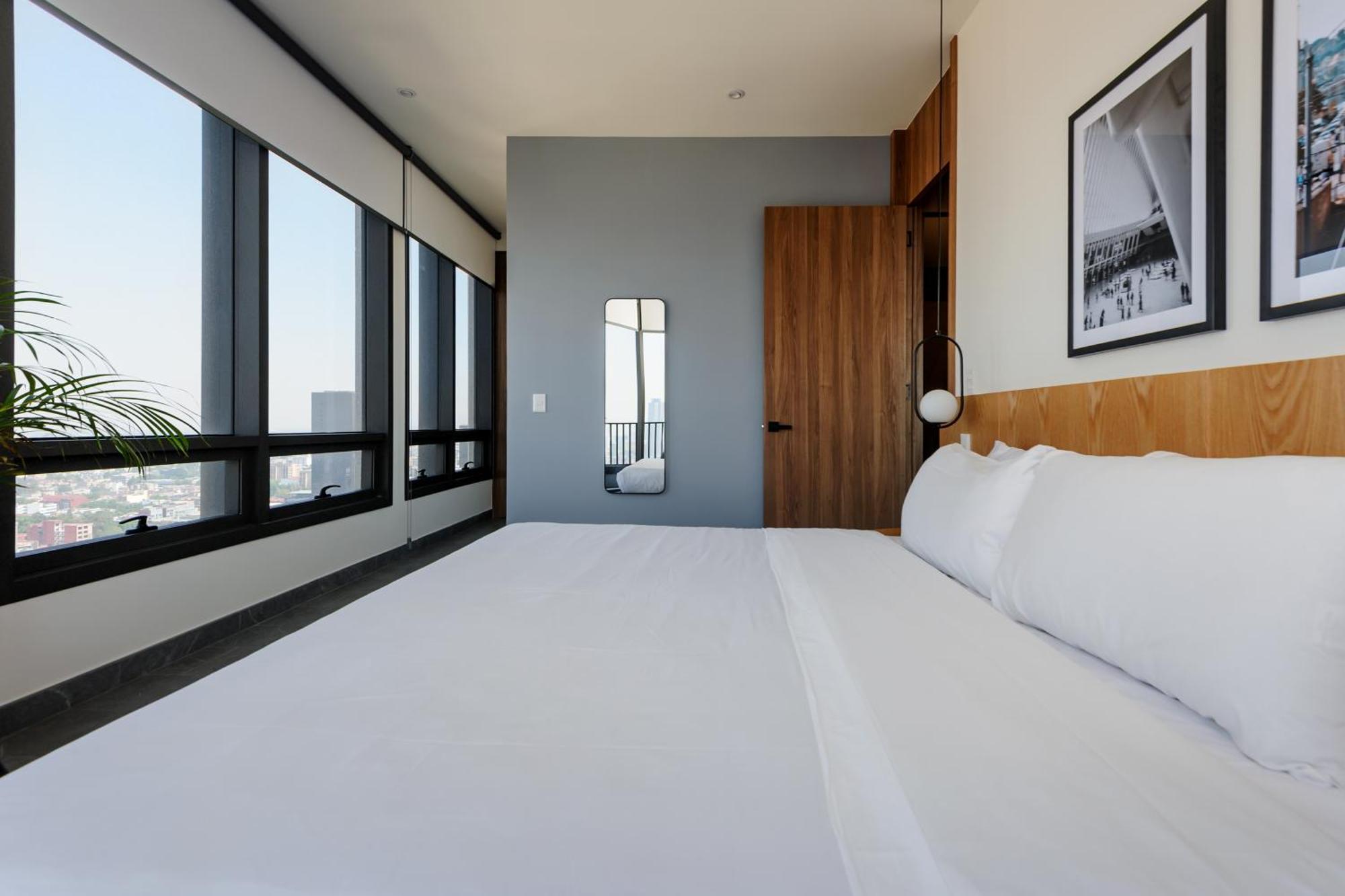 Be Grand By Wynwood House Apartment เม็กซิโกซิตี้ ภายนอก รูปภาพ