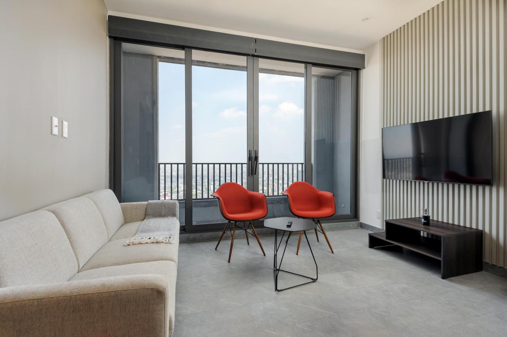 Be Grand By Wynwood House Apartment เม็กซิโกซิตี้ ภายนอก รูปภาพ